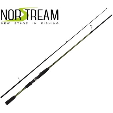 Спиннинг Norstream Branch 762M длина 2,29м тест 7-28гр