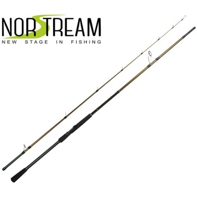 Спиннинг Norstream Dictator Spinning 842XH длина 2,54м тест до 130гр