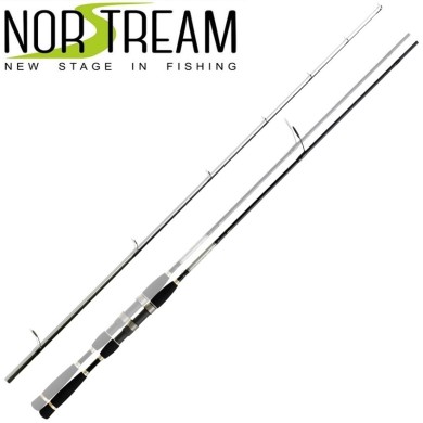 Спиннинг Norstream Element 602ML длина 1,83м тест 5-23гр Спиннинг Norstream Element 602ML длина 1,83м тест 5-23гр