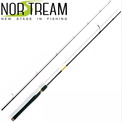 Спиннинг Norstream FreeStyle-S 662L длина 1,98м тест 3-15гр