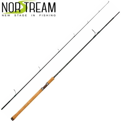 Спиннинг Norstream NorWay NW-90 ML длина 2,74м тест 5-25гр Спиннинг Norstream NorWay NW-90 ML длина 2,74м тест 5-25гр