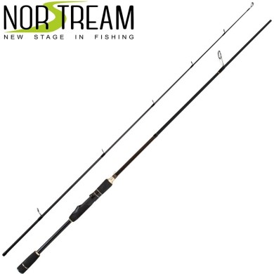 Спиннинг Norstream Rebel 2 662MH длина 1,98м тест 10-28гр