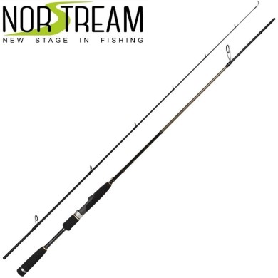 Спиннинг Norstream Skald New SKS-752H длина 2,27м тест 12-35гр Спиннинг Norstream Skald New SKS-752H длина 2,27м тест 12-35гр