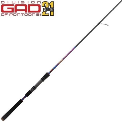 Спиннинг Pontoon21 GAD Delta 86MHF2 длина 2,59м тест 8-32гр