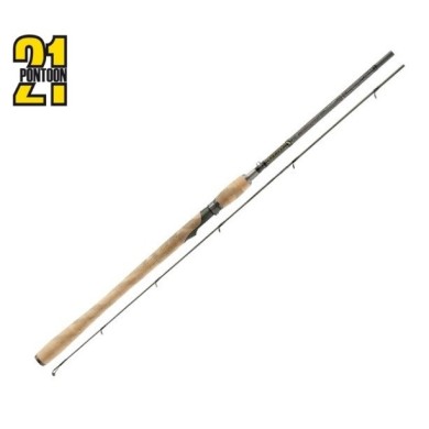 Спиннинг Pontoon21 Detonada 102MXF длина 3,05м тест 10-25гр Спиннинг Pontoon21 Detonada 102MXF длина 3,05м тест 10-25гр