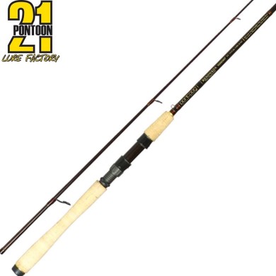 Спиннинг Pontoon21 Resonada 102MXF длина 3,05м тест 10-25гр Спиннинг Pontoon21 Resonada 102MXF длина 3,05м тест 10-25гр