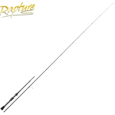 Спиннинг Rapture Aerial BTX Area Bottom AES702-XUL длина 2,13м тест 0,1-4гр