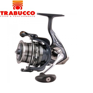 Катушка c передним фрикционом Trabucco Brave FA 5500 Катушка c передним фрикционом Trabucco Brave FA 5500