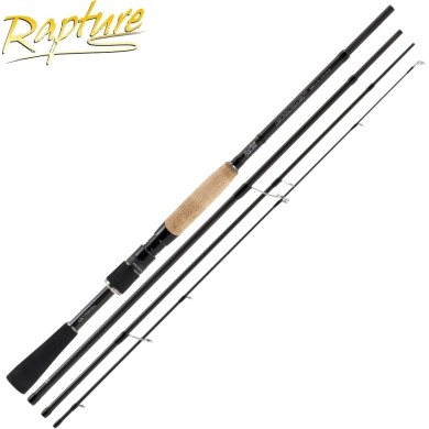 Спиннинг четырёхчастный Rapture Evader 704ML 7'0" ML длина 2,13м тест 4-14гр Спиннинг четырёхчастный Rapture Evader 704ML 7'0" ML длина 2,13м тест 4-14гр