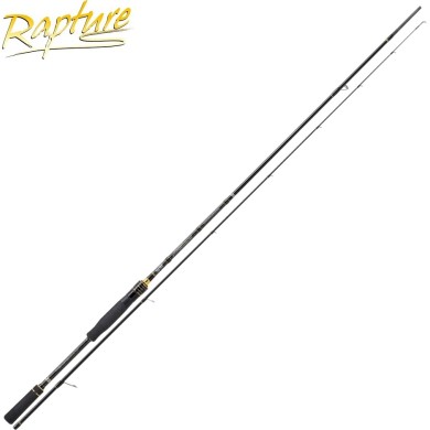 Спиннинг Rapture Flit Master FLM702-M длина 2,13м тест 11-28гр