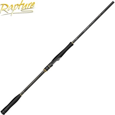 Спиннинг Rapture Jigforce Shore Jigging 862H длина 2,6м тест 10-60гр Спиннинг Rapture Jigforce Shore Jigging 862H длина 2,6м тест 10-60гр