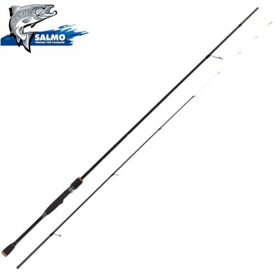 Спиннинг Salmo Diamond Jig 14 длина 2,4м тест 4-14гр