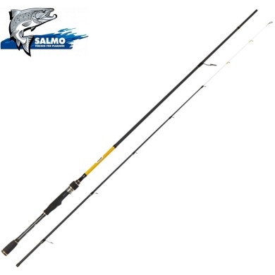 Спиннинг Salmo Elite Jig S 27 8'4" длина 2,54м тест 5-27гр