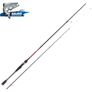 Спиннинг Salmo Elite MicroJig S 10 6'6" длина 1,98м тест 3-10гр Спиннинг Salmo Elite MicroJig S 10 6'6" длина 1,98м тест 3-10гр
