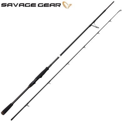 Спиннинг Savage Gear SG2 Power Game длина 2,59м тест 70-130гр Спиннинг Savage Gear SG2 Power Game длина 2,59м тест 70-130гр