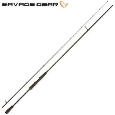 Спиннинг Savage Gear SG4 Light Game длина 2,51м тест 3-14гр Спиннинг Savage Gear SG4 Light Game длина 2,51м тест 3-14гр