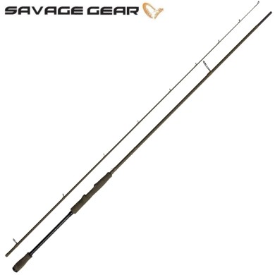 Спиннинг Savage Gear SG4 Medium Game длина 1,98м тест 7-23гр Спиннинг Savage Gear SG4 Medium Game длина 1,98м тест 7-23гр