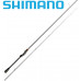 Спиннинг двухчастный Shimano 20 Soare XTune S73ULS длина 2,21м тест 0,5-8гр