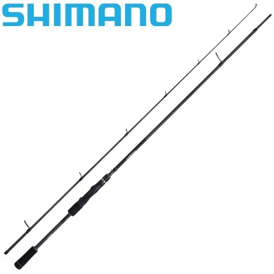Спиннинг Shimano Nasci EVA 810MH длина 2,69м тест 14-42гр