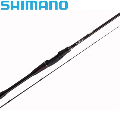 Спиннинг Shimano Poison Adrena Spinning 1610M длина 2,08м тест 7-21гр