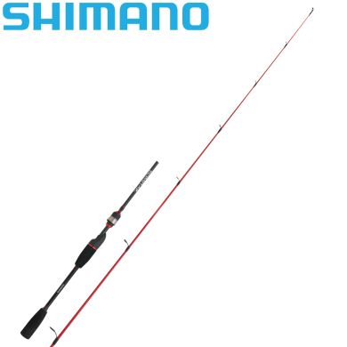 Спиннинг Shimano Scimitar BX 610M длина 2,08м тест 7-35 Спиннинг Shimano Scimitar BX 610M длина 2,08м тест 7-35