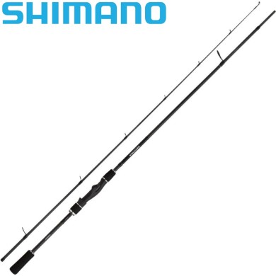 Спиннинг Shimano Sedona 710MH EVA длина 2,39м тест 14-42гр Спиннинг Shimano Sedona 710MH EVA длина 2,39м тест 14-42гр