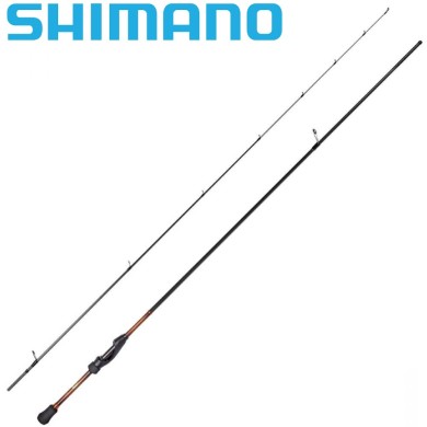 Спиннинг Shimano Soare BB 19 S76ULS длина 2,29м тест 0,5-5гр Спиннинг Shimano Soare BB 19 S76ULS длина 2,29м тест 0,5-5гр