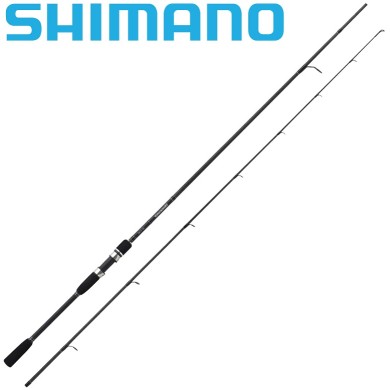 Спиннинг Shimano Vengeance CX EVA 240H длина 2,4м тест 20-50гр Спиннинг Shimano Vengeance CX EVA 240H длина 2,4м тест 20-50гр