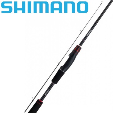 Спиннинг Shimano Zodias Spinning  268L-2 длина 2,03м тест 3-10гр Спиннинг Shimano Zodias Spinning  268L-2 длина 2,03м тест 3-10гр
