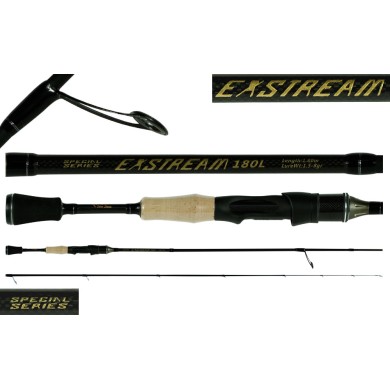 Спиннинг Серебряный Ручей ExStream Line Special Series Series ESS19 длина 1,98м тест 1-7гр Спиннинг Серебряный Ручей ExStream Line Special Series Series ESS19 длина 1,98м тест 1-7гр