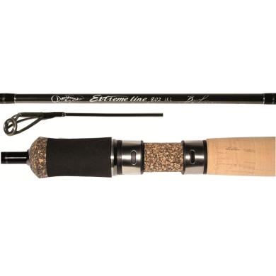 Спиннинг Серебряный Ручей Extreme Line-Z EL 802 EUL длина 2,4м тест 0,4-6гр Спиннинг Серебряный Ручей Extreme Line-Z EL 802 EUL длина 2,4м тест 0,4-6гр