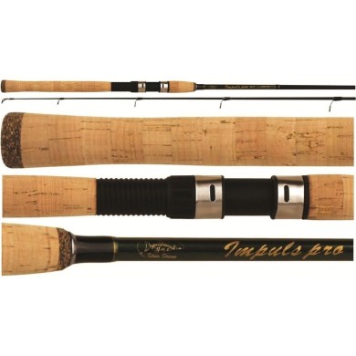 Спиннинг Серебряный Ручей Impuls Pro IMP902 длина 2,7м тест 5-28гр