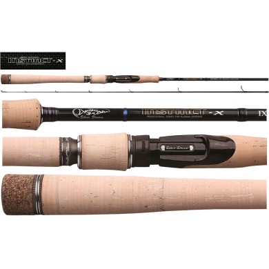 Спиннинг Серебряный Ручей Instinct-Х IX 872 H длина 2,62м тест 8-42гр Спиннинг Серебряный Ручей Instinct-Х IX 872 H длина 2,62м тест 8-42гр