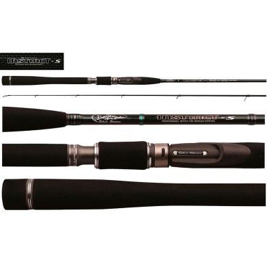 Спиннинг Серебряный Ручей Instinct-S IS 872 H длина 2,62м тест 8-41гр Спиннинг Серебряный Ручей Instinct-S IS 872 H длина 2,62м тест 8-41гр