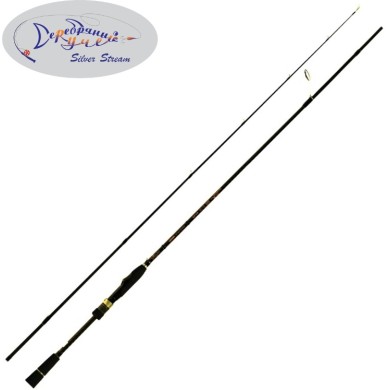 Спиннинг Серебряный Ручей Jig Pro JPS240 длина 2,4м тест 25-85гр Спиннинг Серебряный Ручей Jig Pro JPS240 длина 2,4м тест 25-85гр