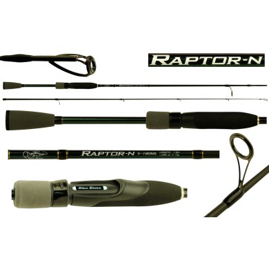 Спиннинг Серебряный Ручей Raptor-N RSN 240 M длина 2,4м тест 5-28гр Спиннинг Серебряный Ручей Raptor-N RSN 240 M длина 2,4м тест 5-28гр