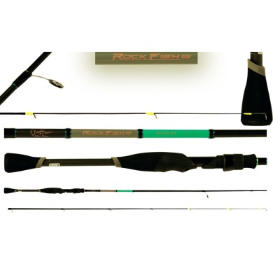Спиннинг Серебряный Ручей RockFish Pro S732 длина 2,2м тест 1,2-10гр Спиннинг Серебряный Ручей RockFish Pro S732 длина 2,2м тест 1,2-10гр