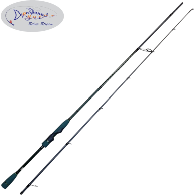 Спиннинг Серебряный Ручей Silver Creek - Z 2024 SCZ 762 M длина 2,28м тест 5-28гр Спиннинг Серебряный Ручей Silver Creek - Z 2024 SCZ 762 M длина 2,28м тест 5-28гр