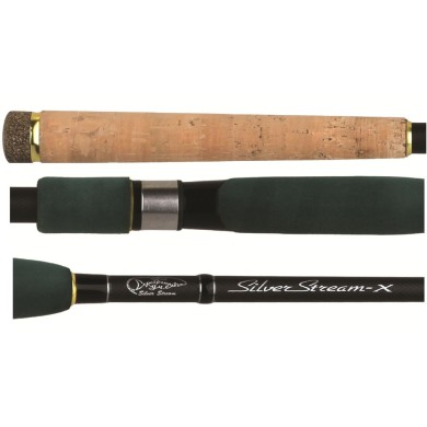 Спиннинг Серебряный Ручей Silver-Stream-X SX 1002 M длина 3м тест 5-28гр Спиннинг Серебряный Ручей Silver-Stream-X SX 1002 M длина 3м тест 5-28гр