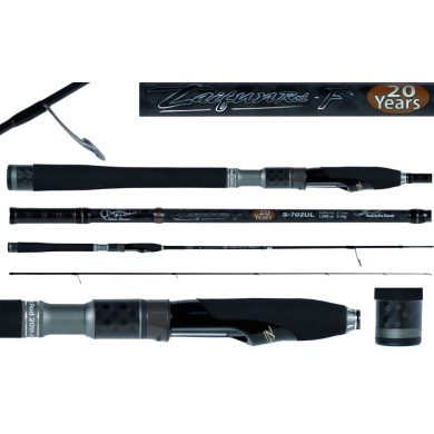 Спиннинг Серебряный Ручей Taifun Rod-F 20 Years TNF 702 длина 2,13м тест 2-14гр Спиннинг Серебряный Ручей Taifun Rod-F 20 Years TNF 702 длина 2,13м тест 2-14гр