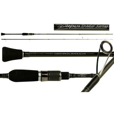 Спиннинг Серебряный Ручей Taifun Special TS 782 L длина 2,34м тест 2-12гр Спиннинг Серебряный Ручей Taifun Special TS 782 L длина 2,34м тест 2-12гр