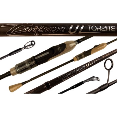 Спиннинг Серебряный Ручей Taifun Torzite Graphene 732UL длина 2,2м тест 1-15гр Спиннинг Серебряный Ручей Taifun Torzite Graphene 732UL длина 2,2м тест 1-15гр
