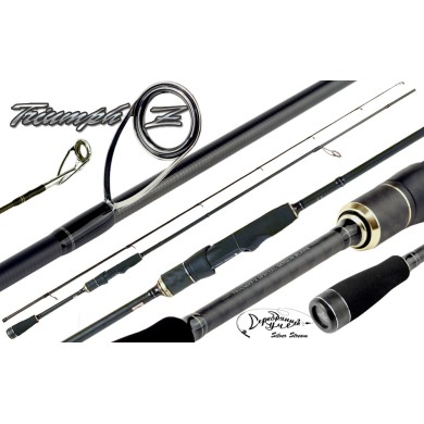 Спиннинг Серебряный Ручей Triumph-Z TRZ 762 ML длина 2,28м тест 4-21гр Спиннинг Серебряный Ручей Triumph-Z TRZ 762 ML длина 2,28м тест 4-21гр