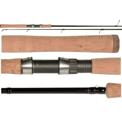 Спиннинг Серебряный Ручей Tsunami T 210 M длина 2,1м тест 5-28гр Спиннинг Серебряный Ручей Tsunami T 210 M длина 2,1м тест 5-28гр