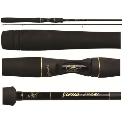 Спиннинг Серебряный Ручей Virus V2.4M длина 2,4м тест 4-26гр Спиннинг Серебряный Ручей Virus V2.4M длина 2,4м тест 4-26гр