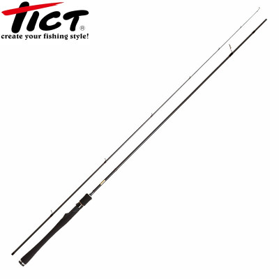 Спиннинг Tict Inbite Azing Maniacs IB710-TB длина 2,4м тест 0,9-12,25гр