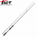 Спиннинг Tict Inbite Azing Maniacs IB710-CS длина 2,4м тест 0,9-12,25гр