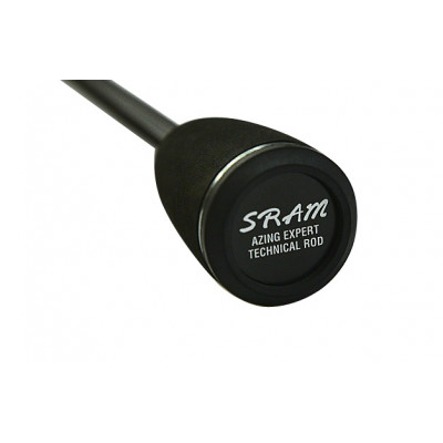 Спиннинг Tict Sram EXR-57S-Sis длина 1,7м тест 0,2-1,5гр