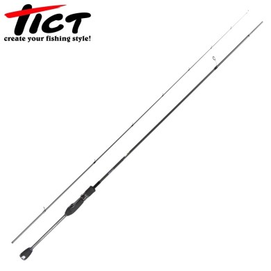 Спиннинг Tict Sram EXR-77S-Sis длина 2,32м тест 1-11гр