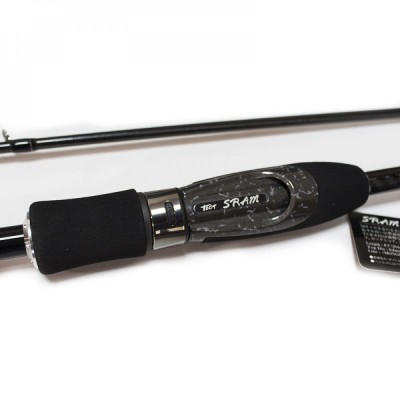 Спиннинг Tict Sram TCR-84S Reloaded длина 2,54м тест 1-12гр Спиннинг Tict Sram TCR-84S Reloaded длина 2,54м тест 1-12гр
